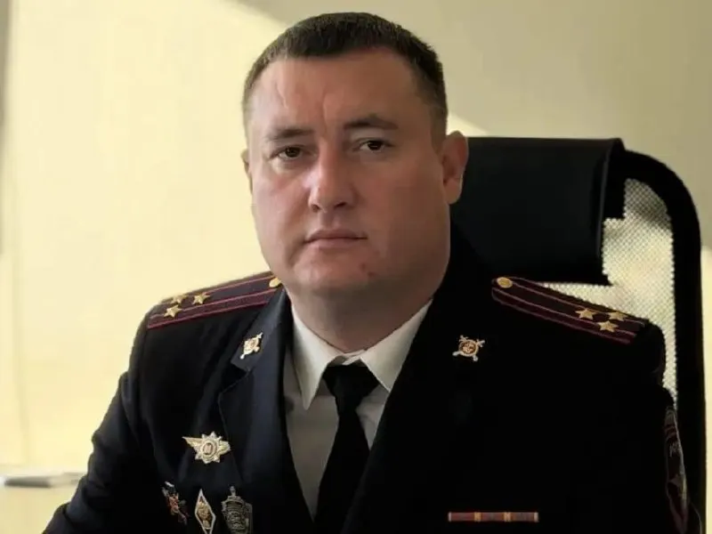 Полковник Венер Гафаров назначен на должность начальника полиции города Нижний Тагил.