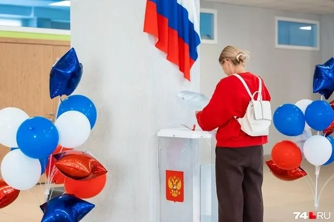 По данным ЦИК России явка на первый день голосования в регионе составила 20,2%.