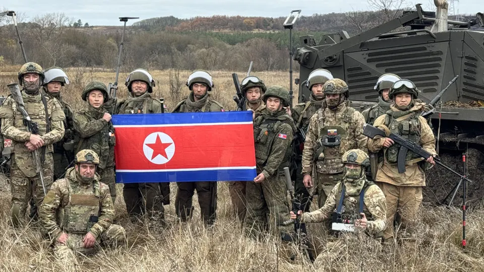 Россия рассматривает замену части своих подразделений северокорейскими военными на направлениях Сум и Харьков, чтобы освободить силы для боевых действий возле Лимана.