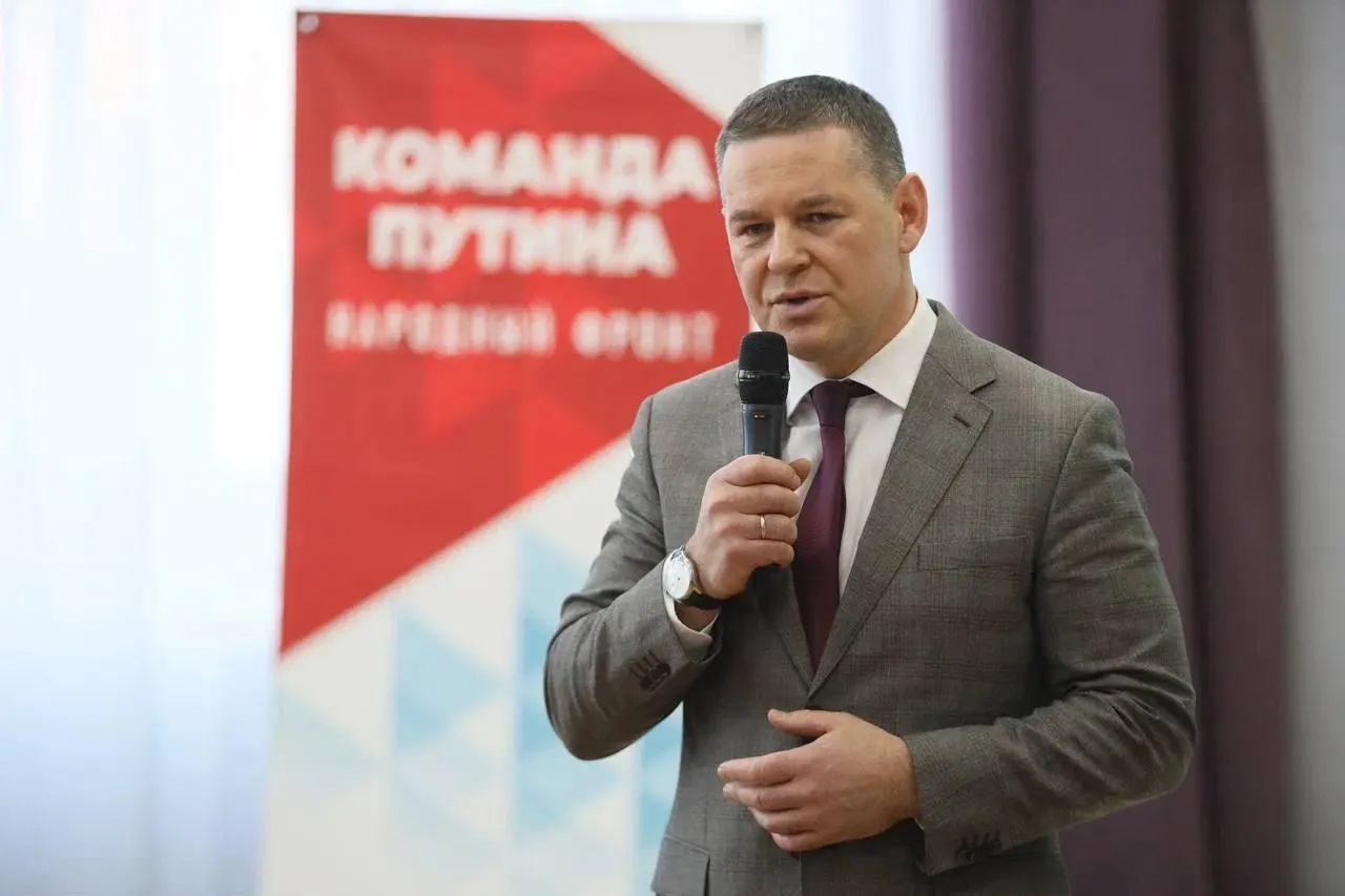 Указ о передаче активов связан с бывшим чиновником Забайкальского края, который стал добровольцем и служил в составе вооружённого формирования.