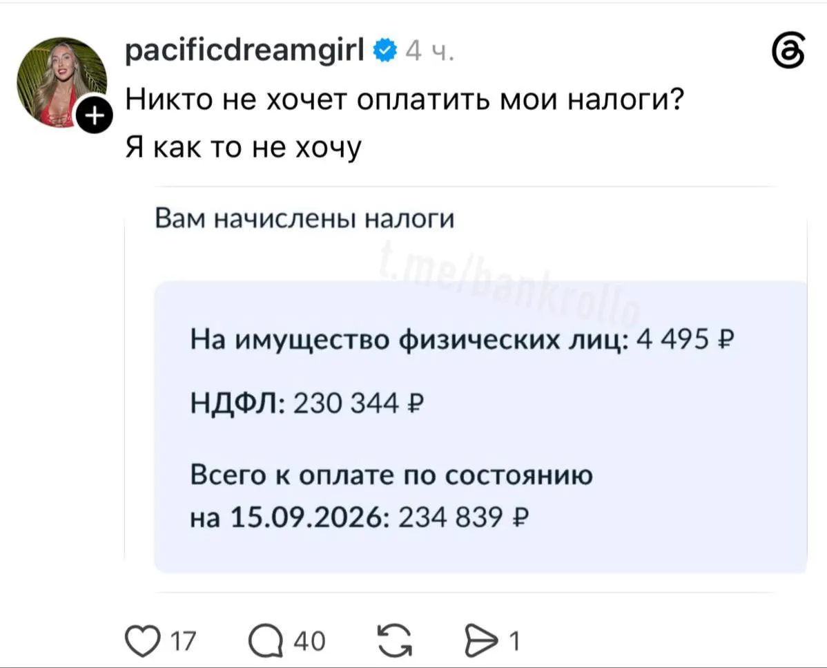 Граждане получили уведомления о налоговых выплатах через портал Госуслуги: суммы за имущество и доходы по вкладам вызывают вопросы.