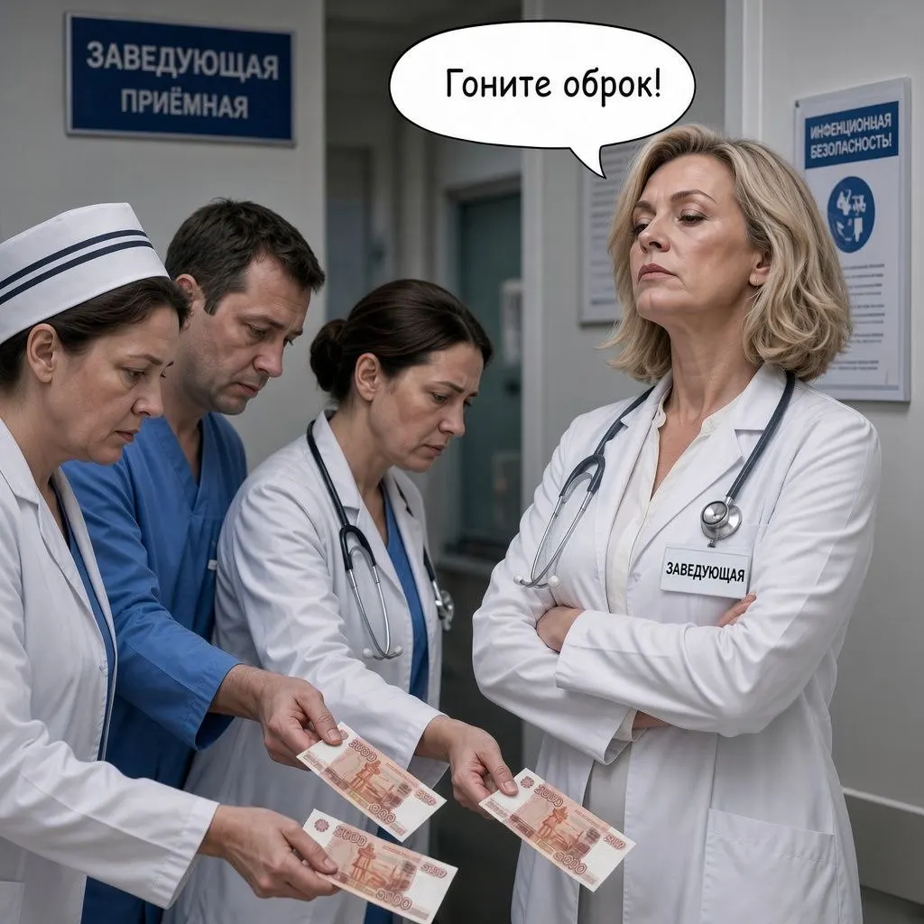 Людмила Лунева, ранее возглавлявшая БСМП, осуждена за вымогательство и взятки: суд подтвердил создание схемы поборов с 2018 по 2023 год и оформление медкнижек через посредников; общий размер взяток превысил 2,4 млн рублей.