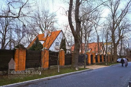 На участке площадью 22 сотки появится шестэтажная гостиница на 111 номеров; вилла немецкой постройки будет снесена.