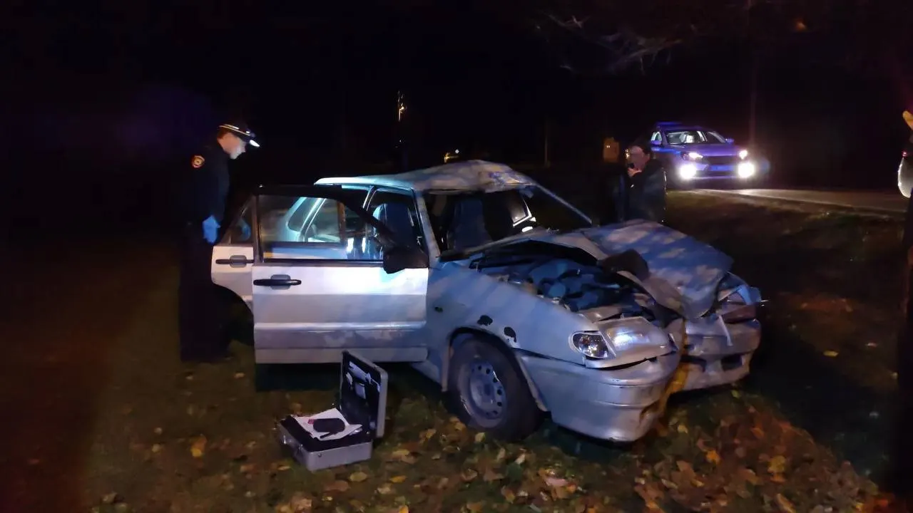 Дорожно-транспортное происшествие произошло вечером 18 октября в Красноуфимском районе. Водитель погиб на месте, корова также погибла. По данным правоохранительных органов, проводится расследование.