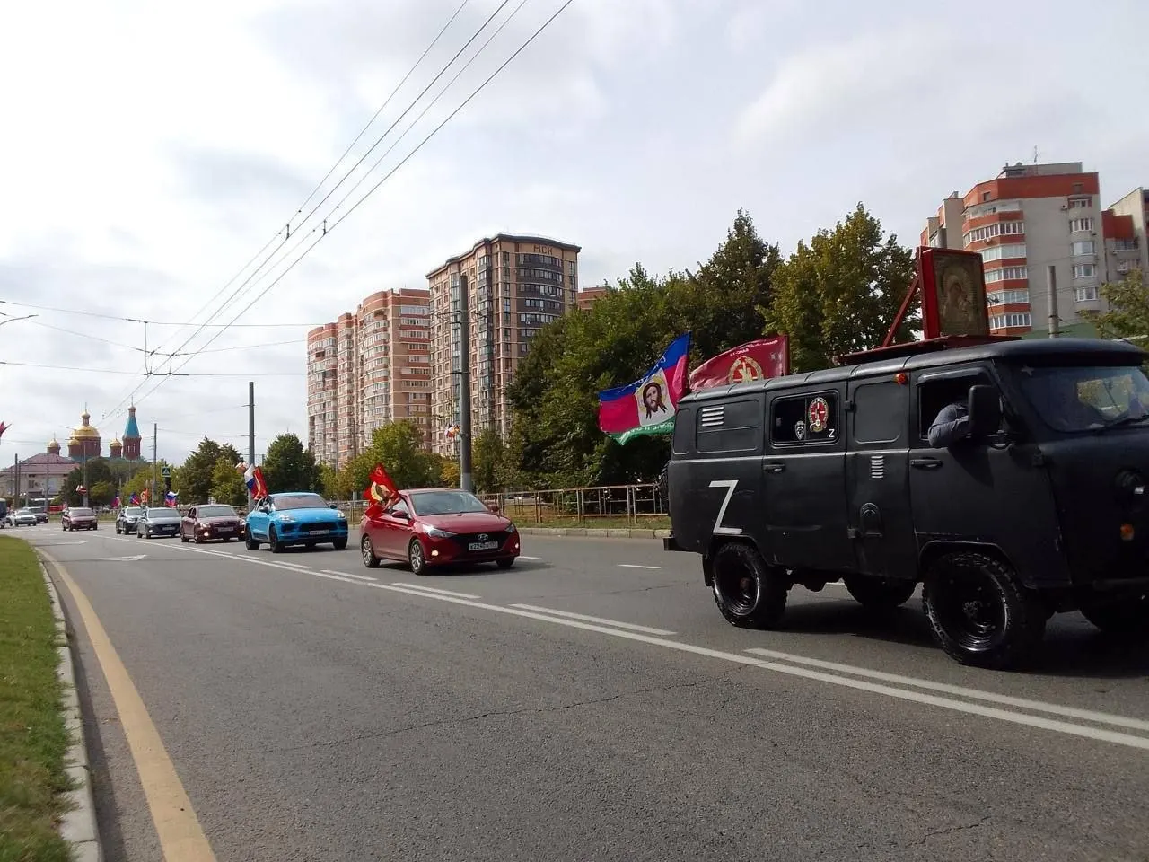 Власти города отказались согласовать митинг в Юбилейном против застройки храма и предложили перенести мероприятие из‑за угрозы для безопасности граждан.