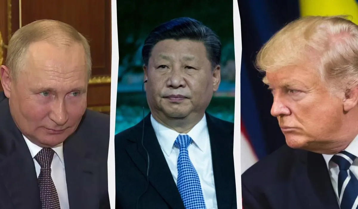 Москва рассматривает идею как шаг к усилению роли Китая как дипломатического посредника и закреплению статуса России на мировой арене, при этом Европа может оказаться вне переговоров.