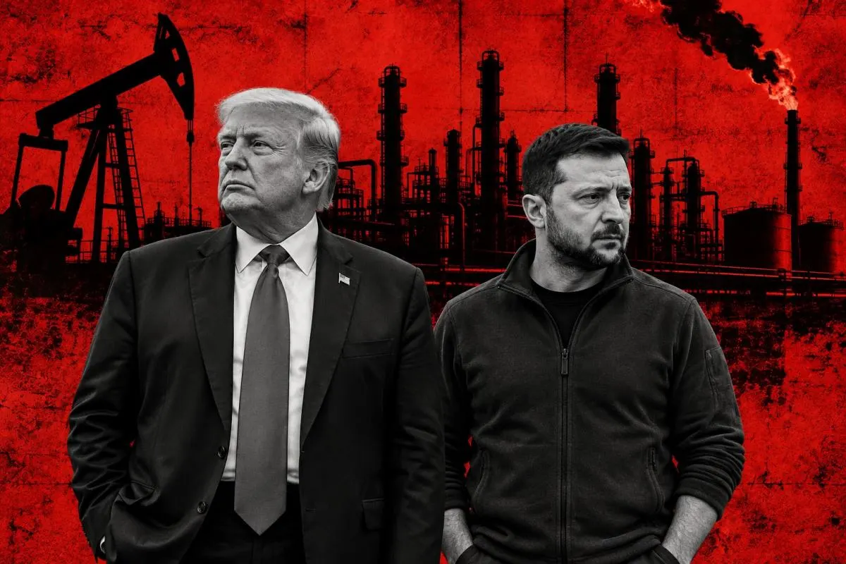 Дипломат объясняет, как высказывания Дональда Трампа и разрозненные договорённости по дизельному топливу с Россией используются для давления на Киев и Европу, какие риски это несёт для перспектив мирного урегулирования.