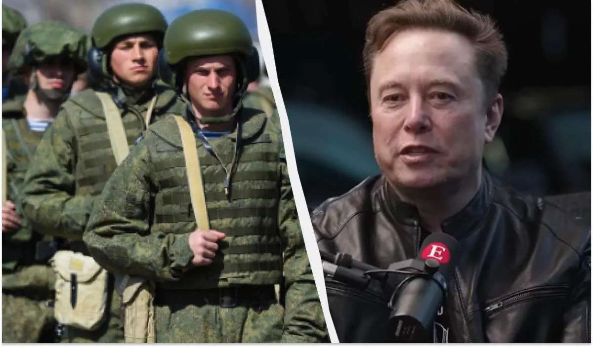 Известный миллиардер заступился за российских призывников и затронул тему спутников и конфликта на фоне войны в Украине.