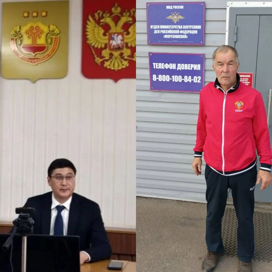 Суд вынес штраф в 5 тысяч рублей пенсионеру и ветерану спорта по заявлению главы района за куртку с предвыборной агитацией; дело вызвало резонанс среди жителей.