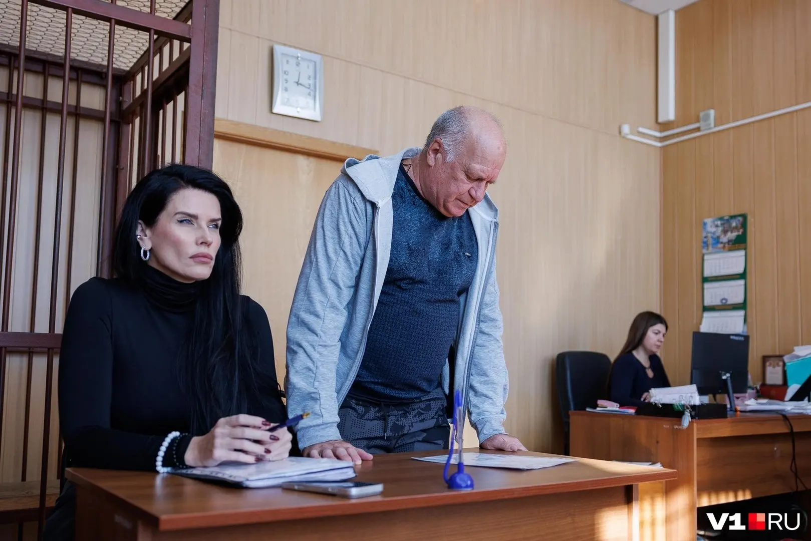 Прокуратура просит 8 лет колонии строгого режима; обвиняемый просит смягчить наказание из-за ухудшения здоровья.