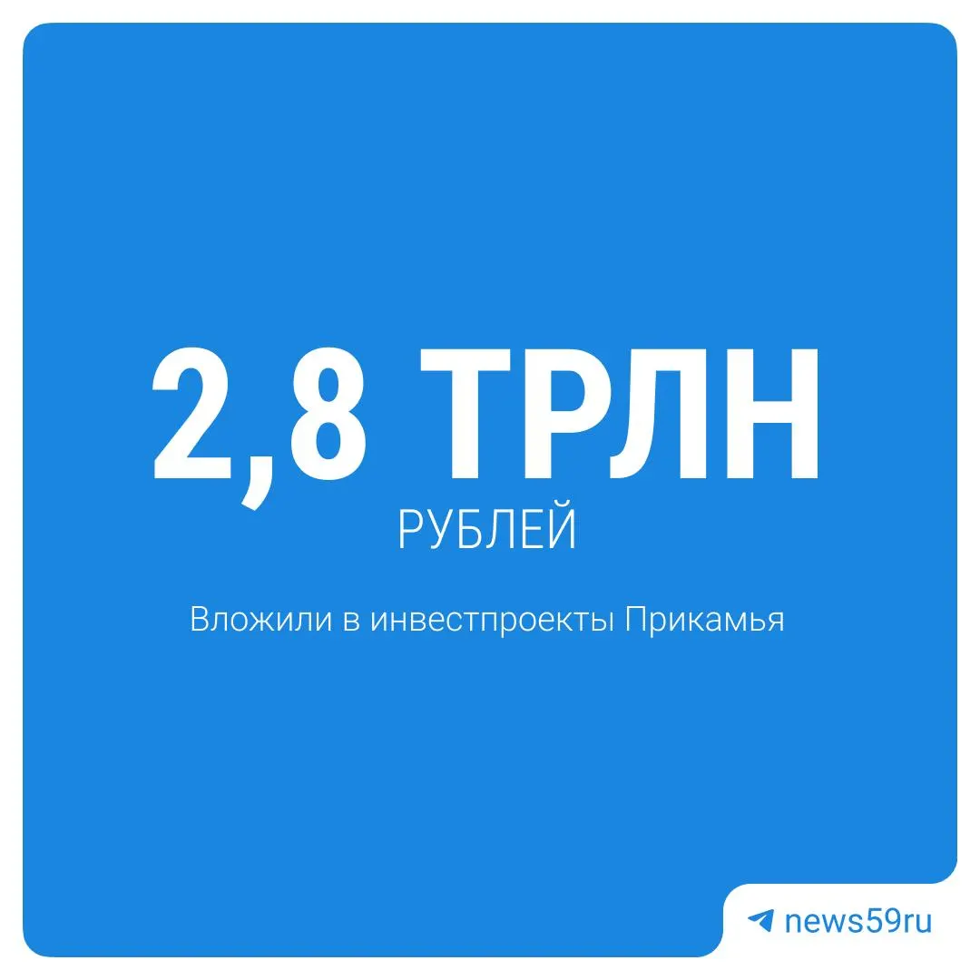 Губернатор сообщил об объёме инвестиций в регион и планах по открытию двух технопарков к 2028 году, а также строительству новых школ, онкологического центра и спортивной арены.