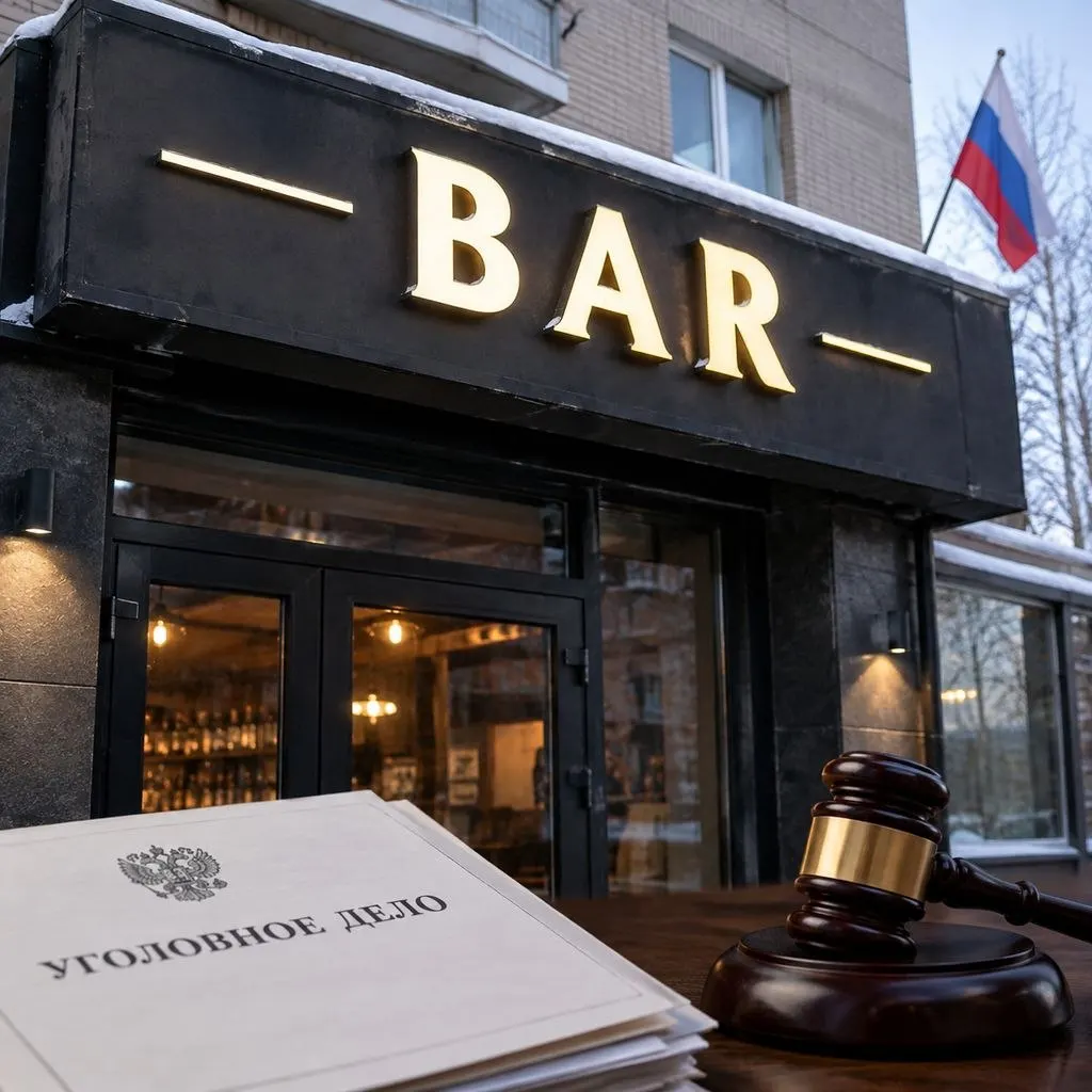Проверка выявила вывеску на иностранном языке; ранее вынесенное предупреждение не устранено; закон требует размещать основную информацию на русском языке.