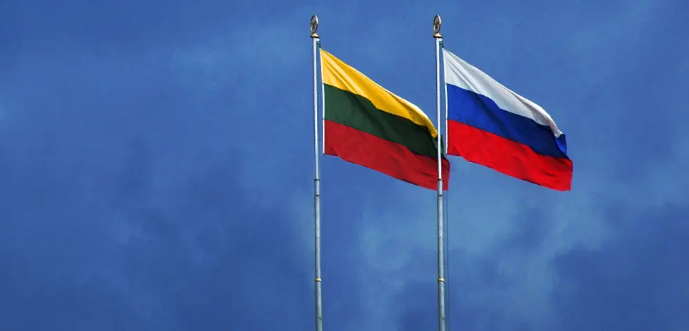 Усиление на литовско-российской границе сопровождается отсутствием физических препятствий и угрозами миграционных потоков на фоне возможной мобилизации в России.