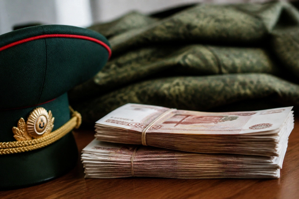 Минобороны предлагает изменить график выплаты денежного довольствия военнослужащим, не участвующим в специальной военной операции, перенос декабрьской выплаты на январь; обсуждаются условия сохранения сроков для части личного состава.