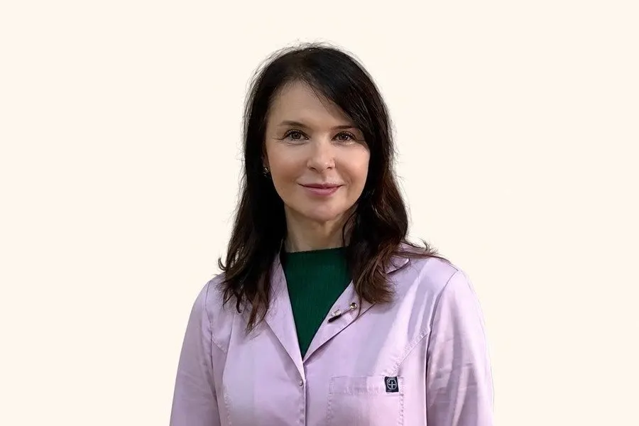 В регион прибыла Яна Анатольевна Гецман, опытный специалист из Новосибирска, она займет должность заместителя главного врача по терапии в Калининградской области.