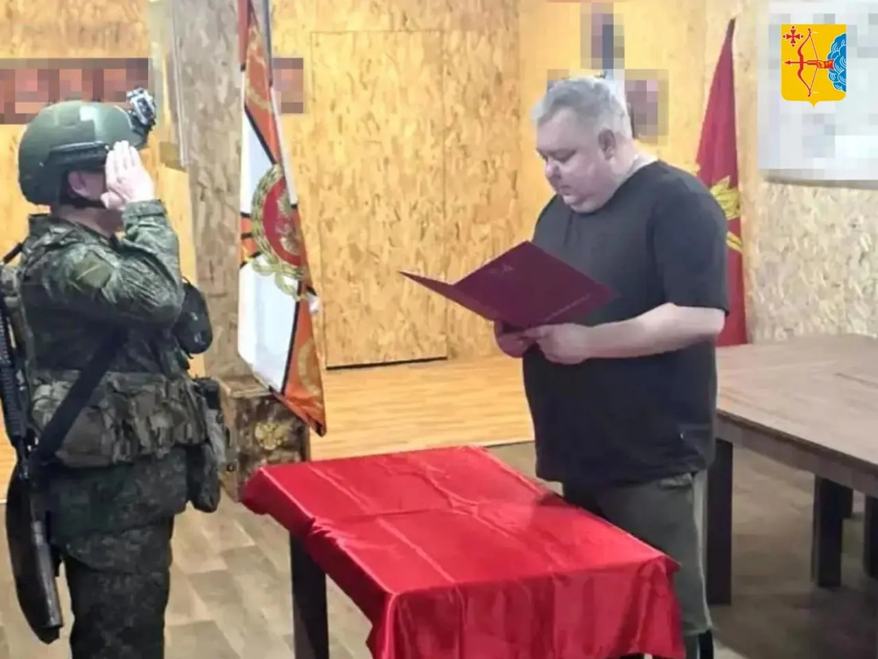 Военнослужащие получили региональные награды за мужество и професcионализм, а региональные власти доставили гуманитарную помощь кировским вооружённым силам в зоне проведения специальной военной операции.