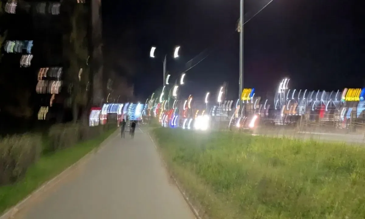 28 октября около 18:30 на улице Ленинградской в Петрозаводске неадекватный мужчина в синей куртке с капюшоном зарычал на прохожую и попытался наброситься; пострадавшая сумела увернуться и уйти.