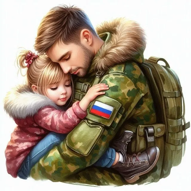 История семьи из Удмуртии: омбудсмен помог вернуть военнослужащего в тыл ради опеки над сестрой; позже мать умерла, оставив дочь без родителей.