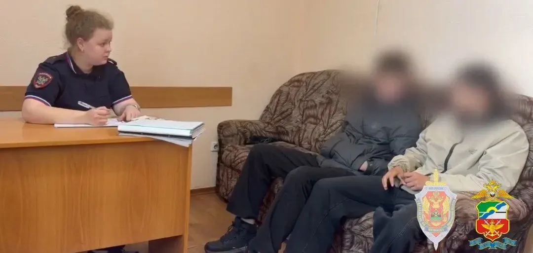 Двое 15-летних школьников из Анжеро-Судженска задержаны по подозрению в диверсии на железной дороге.