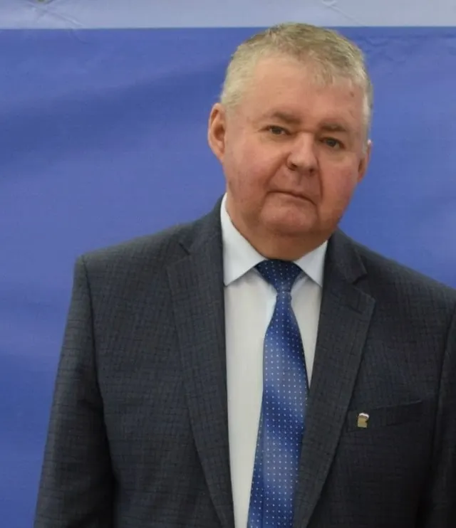 Председатель Собрания депутатов Невельского района скончался в возрасте 60 лет; он возглавлял собрание с 2015 года.