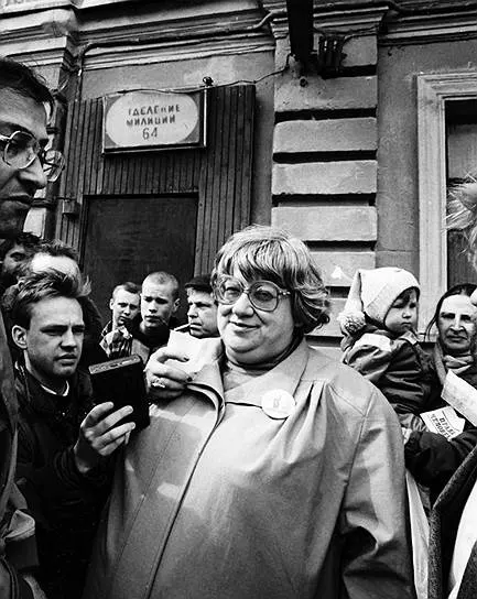 Исторический митинг в Ленинграде стал отправной точкой политических реформ и открытой дискуссии в обществе.