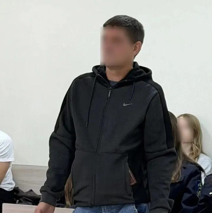 После встречи с сыном он проник в дом и похитил стиральную машину, зеркальный шкаф и люстру; суд вынес условный срок.