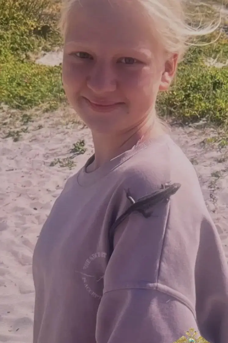 14-летняя Дарья Демешко пропала в Ленинградском районе Калининграда; продолжаются поиски.