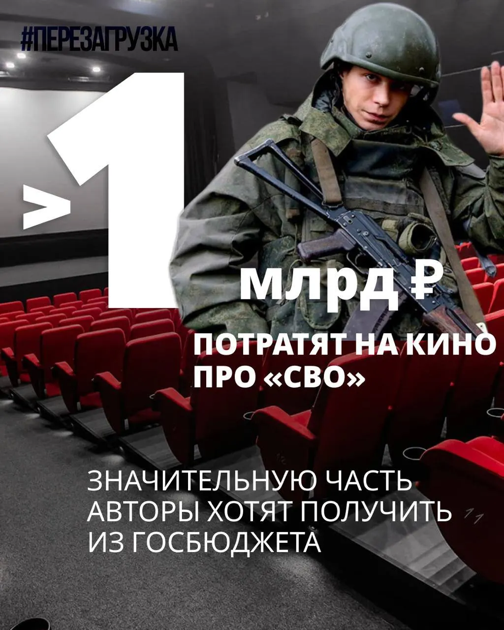 Минкультуры рассматривает проекты на господдержку, часть из которых посвящена теме спецоперации; суммы бюджета и планы финансирования.