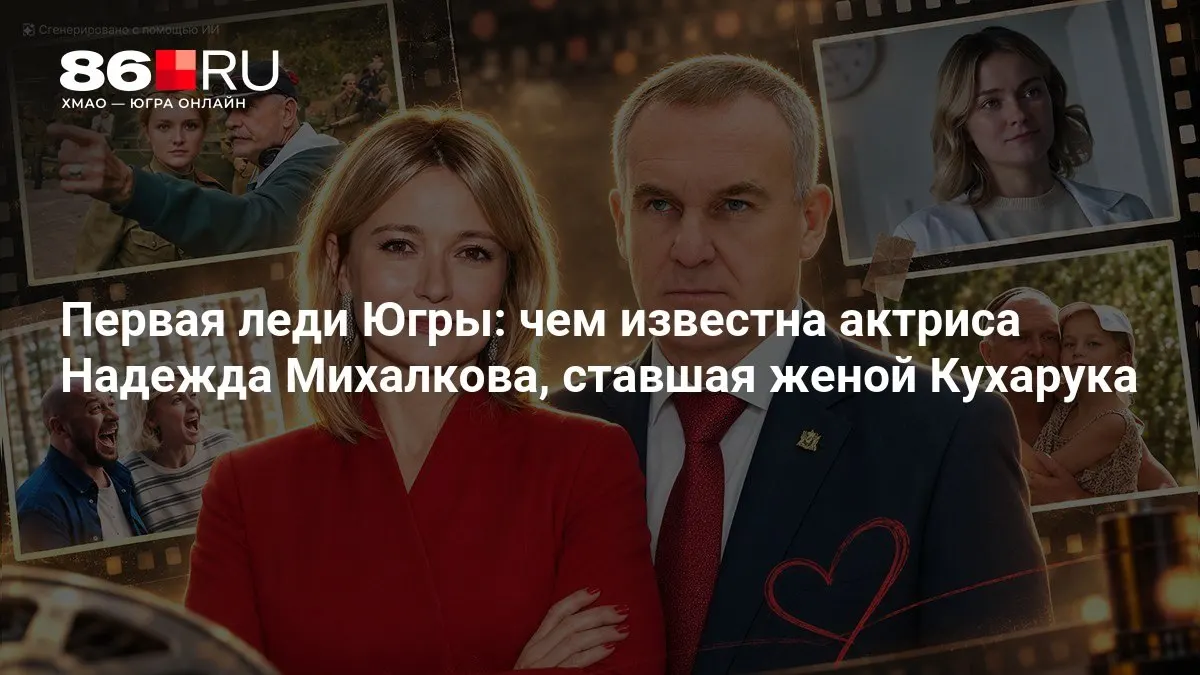 Коротко о жизни актрисы Надежды Михалковой и её роли в кино.