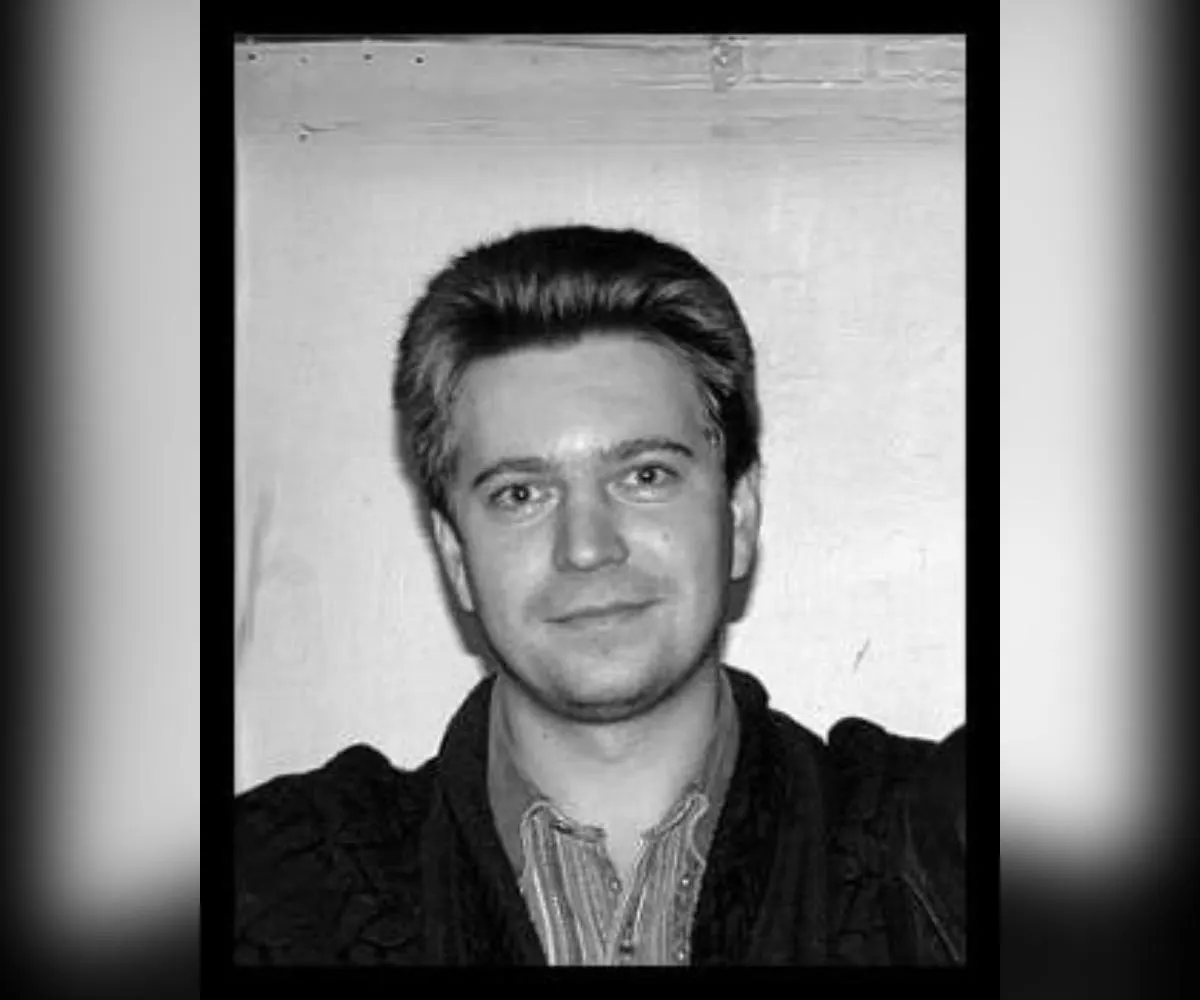 Скончался доцент ВГУ Сергей Негробов в Воронеже; ему было 51 год.