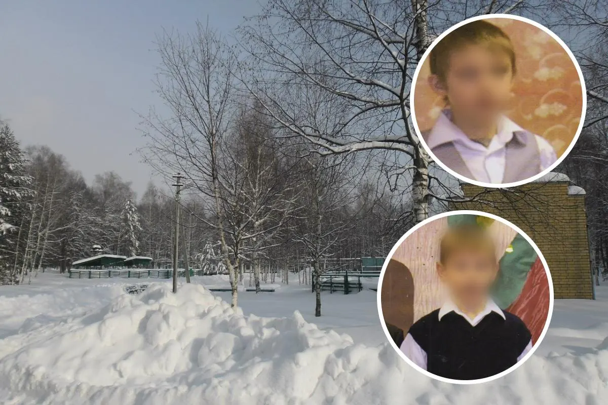 История исчезновения детей в санатории привела к трагической развязке: спустя месяцы поисков найдены тела мальчиков, а главный врач покончил с собой.