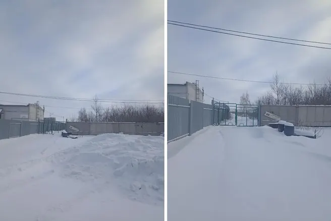 Участок площадью 4 тыс. кв. м на улице 22 Партсъезда арендован на четыре года омской макаронной фабрикой; возможные направления использования включают больницу, склады, производство, спортивную площадку или парковку.