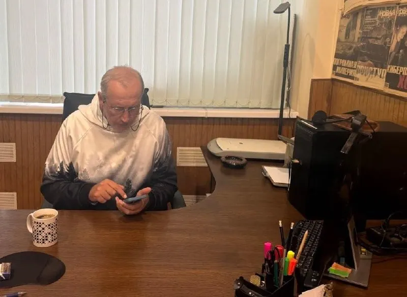 Следствие отпустило свидетеля по делу журналиста Олега Ролдугина; расследование близится к завершению.