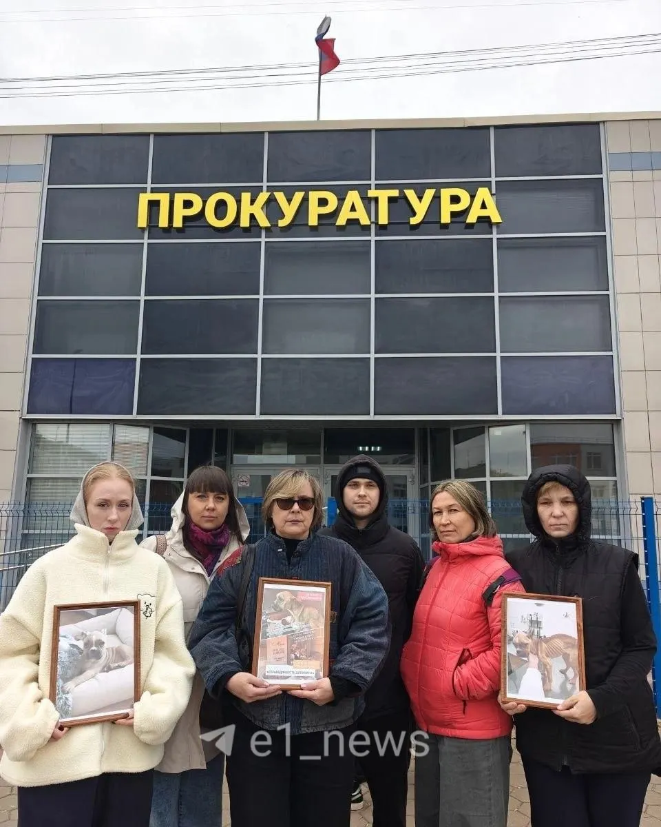 В Верхней Пышме возбудили уголовное дело по факту жестокого обращения с животными в отношении пса Мэгги. Активисты собрали свыше 600 подписей в защиту животного; пса забрали в клинику, где спустя неделю он погиб. По словам волонтёров, Мэгги держали в клетке около трёх месяцев без пищи и воды, а хозяйница якобы хотела отомстить бывшему мужу.