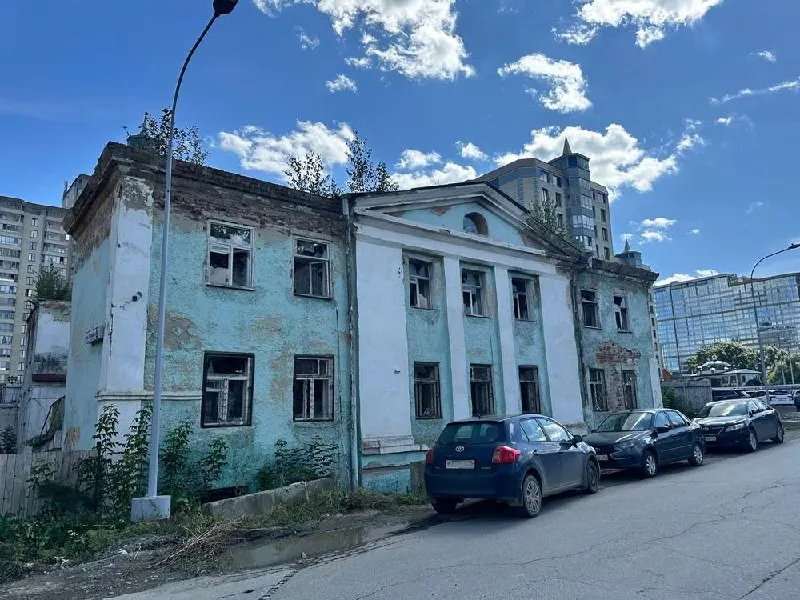 Суд отказал застройщику в передаче церкви и земельного участка по спорному соглашению.