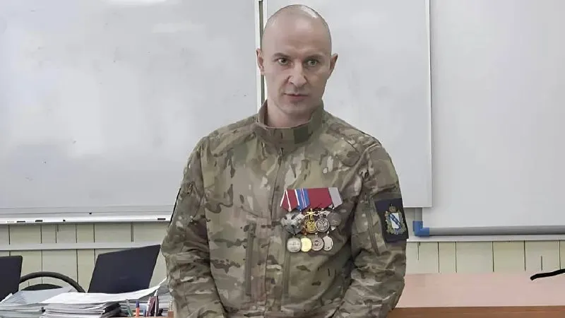 В Курской области создана новая системная должность для защиты прав участников СВО и их семей; на должность назначен Максим Калуцких.