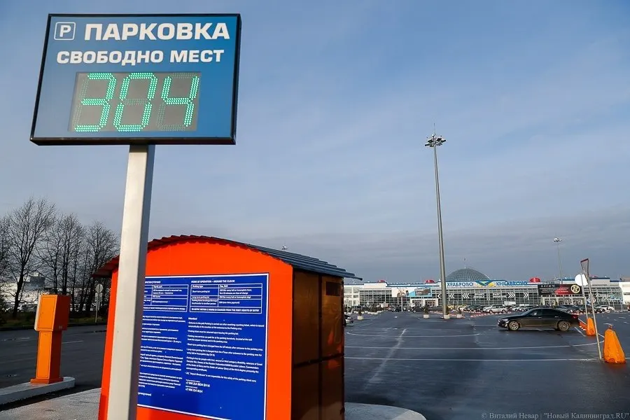 С 1 ноября 2026 года многодетные семьи смогут бесплатно парковаться на территории аэропорта Храброво. Узнайте условия льготы и порядок её получения.