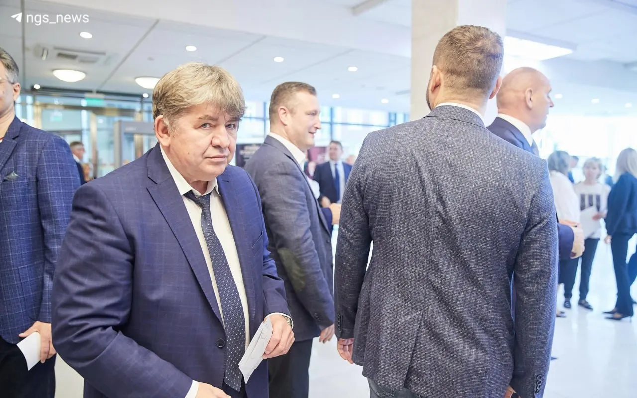 Министр природных ресурсов и экологии региона подал заявление об уходе; уход с должности может состояться в начале ноября.