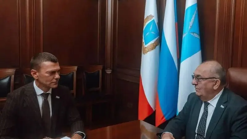 Назначение утверждено мэрией; новым руководителем района стал Михайловский.