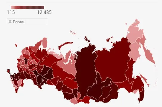 По открытым данным независимых исследователей за четыре с половиной года конфликта зафиксированы имена 281 753 погибших; за последние две недели добавлено свыше 15,7 тысяч имён.