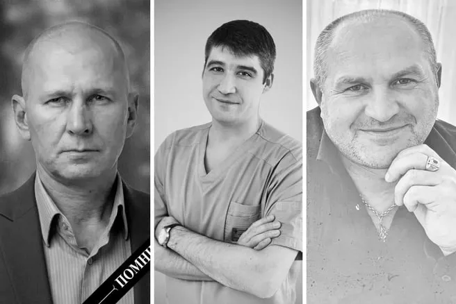 В зоне проведения спецоперации в Тюменской области погибли местные жители и врач. В материаловах упоминаются имена погибших и даты крупных прощаний в районных округах.