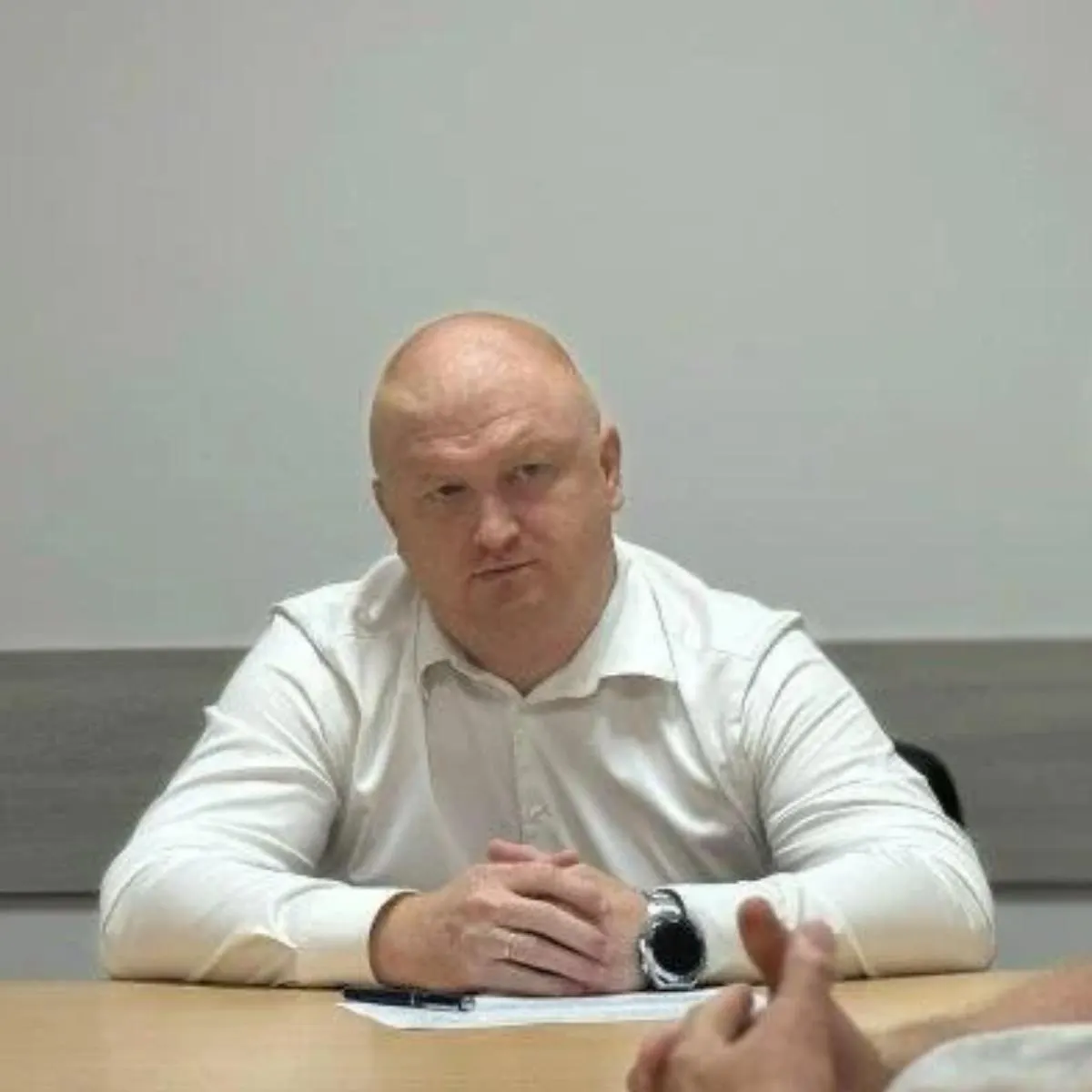 Министр здравоохранения Белгородской области отправлен в отставку, вместо него планируют назначить военного медика.