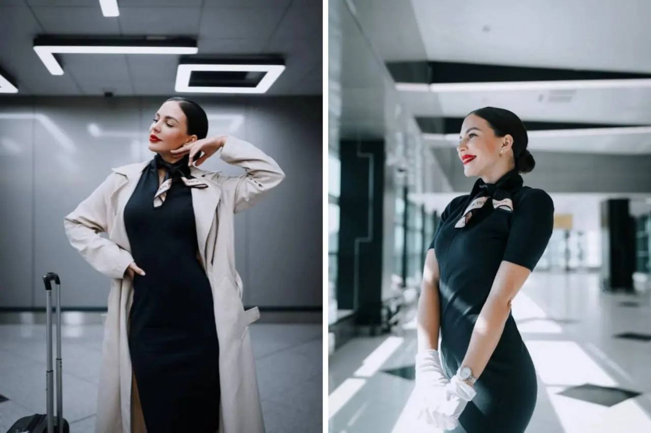 Евгения Михайлова вошла в число финалисток 12-го ежегодного конкурса «Top Stewardess» 2026 года и будет представлять регион на финале в Москве.