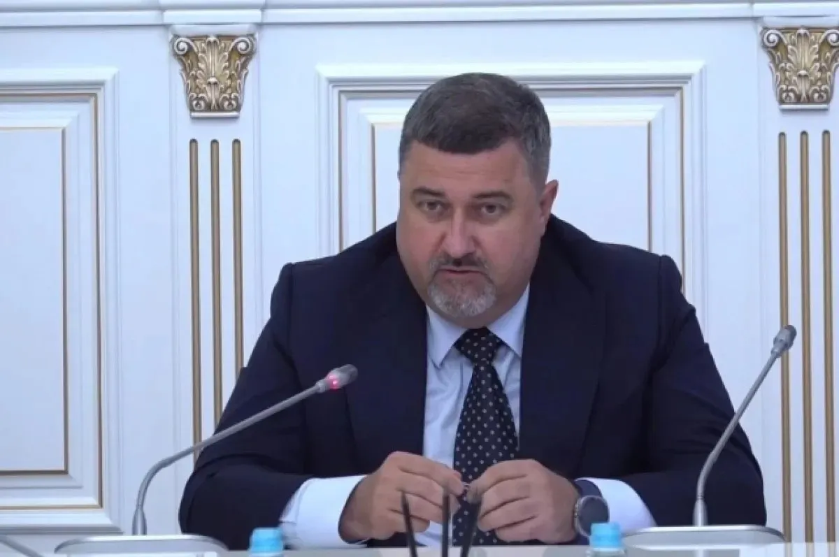 Парламент Дагестана проголосовал за кандидатуру Фёдора Щукина на пост главы республики. Остальные кандидаты набрали по четыре голоса.