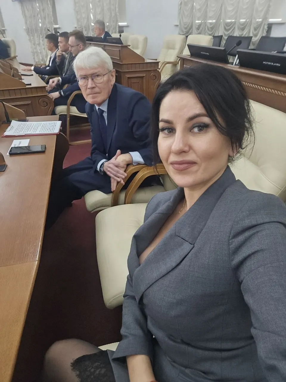 Мария Прусакова возглавила фракцию КПРФ в краевом парламенте. Ранее она возглавляла объединённую группу КПРФ по регионам Алтая и Сахалинской области.