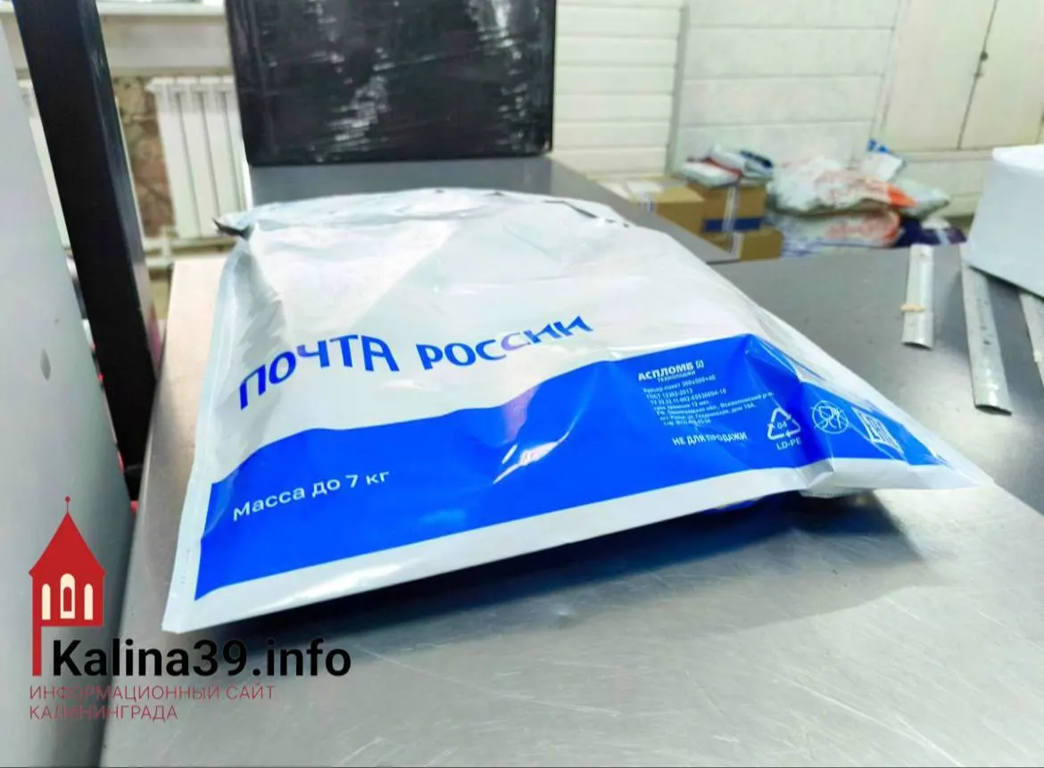 Региональное Минцифры объяснило запрет тем, что посылки проходят через другие государства и проходят таможню; ситуация обсуждается в контексте регионального статуса.
