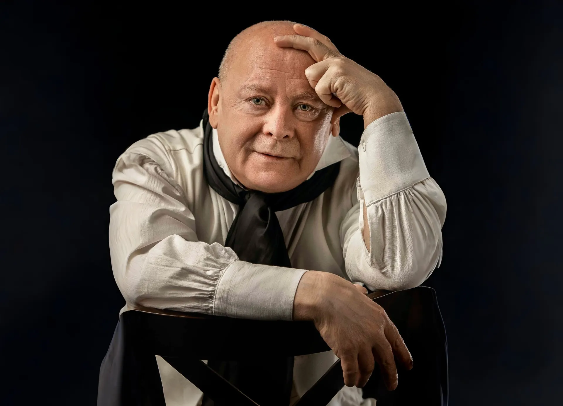 Известный актёр Владимир Баранов скончался. Ему было 70 лет.