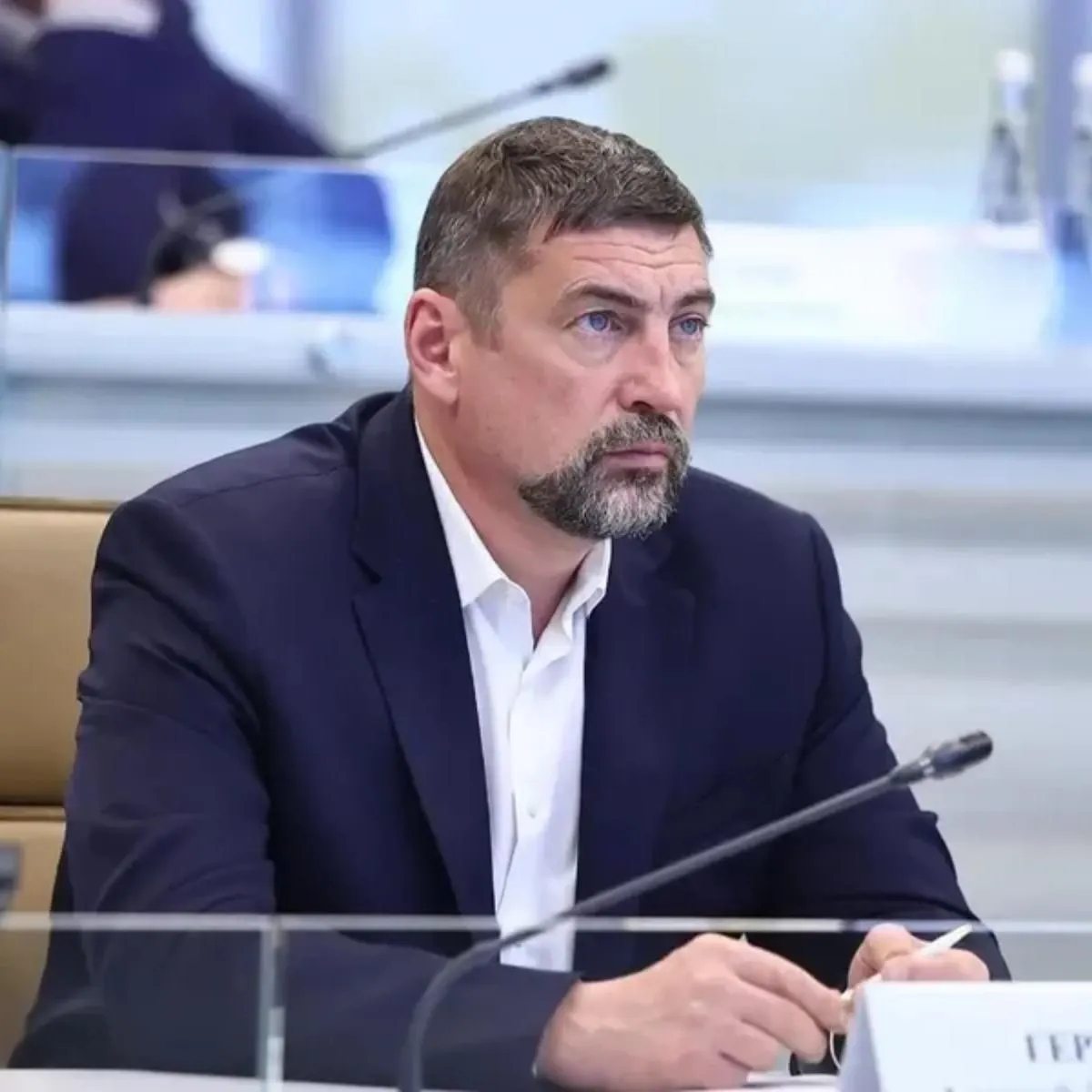 Алексей Гержик возглавил министерство строительства Белгородской области; официальное подтверждение пока не опубликовано; ранее он занимал пост заместителя губернатора Московской области по транспорту и дорожной инфраструктуре.