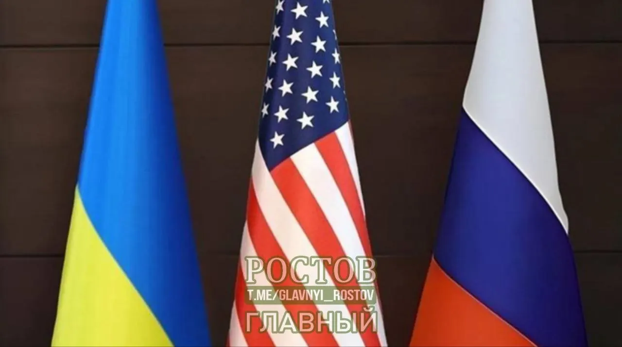 В начале ноября запланированы трёхсторонние переговоры в Абу-Даби между Россией, Украиной и США.