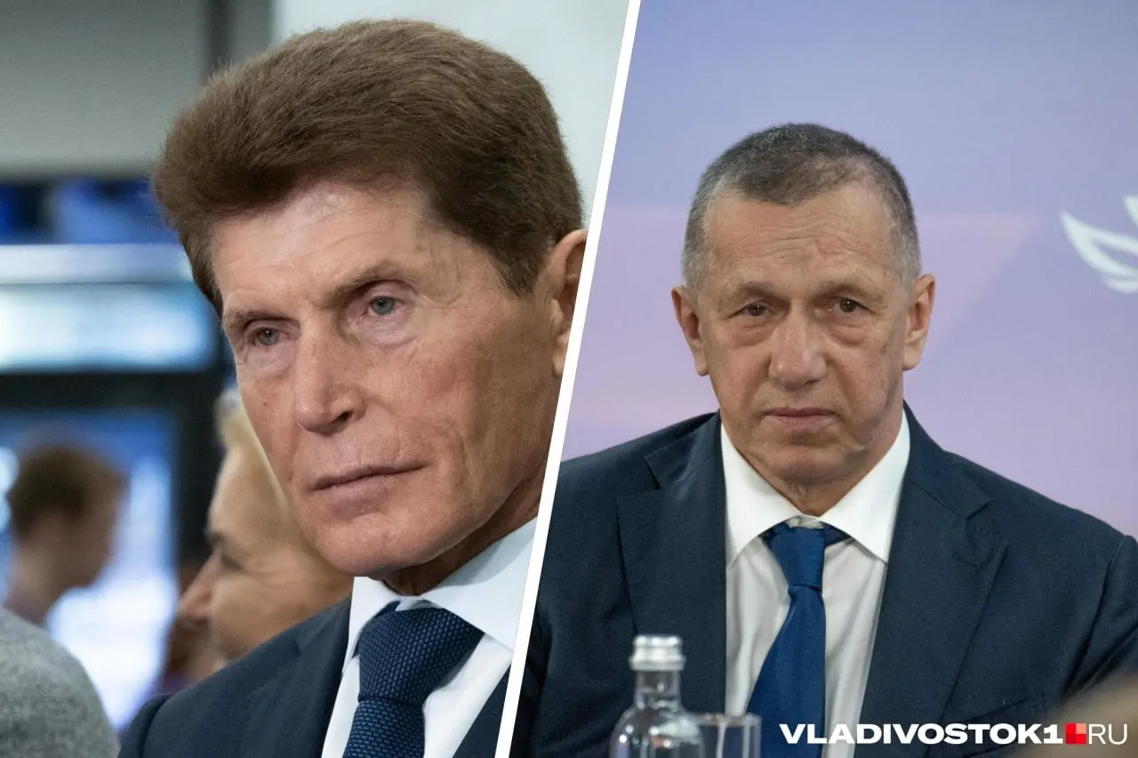 Губернатор Приморья Олег Кожемяко рассматривается как кандидат на должность полпреда на Дальнем Востоке.
